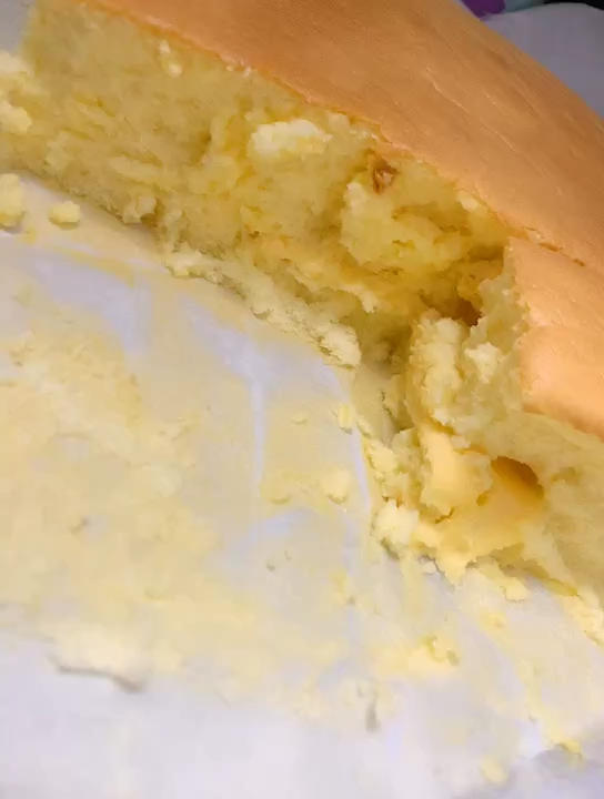 最简单的抖臀蛋糕