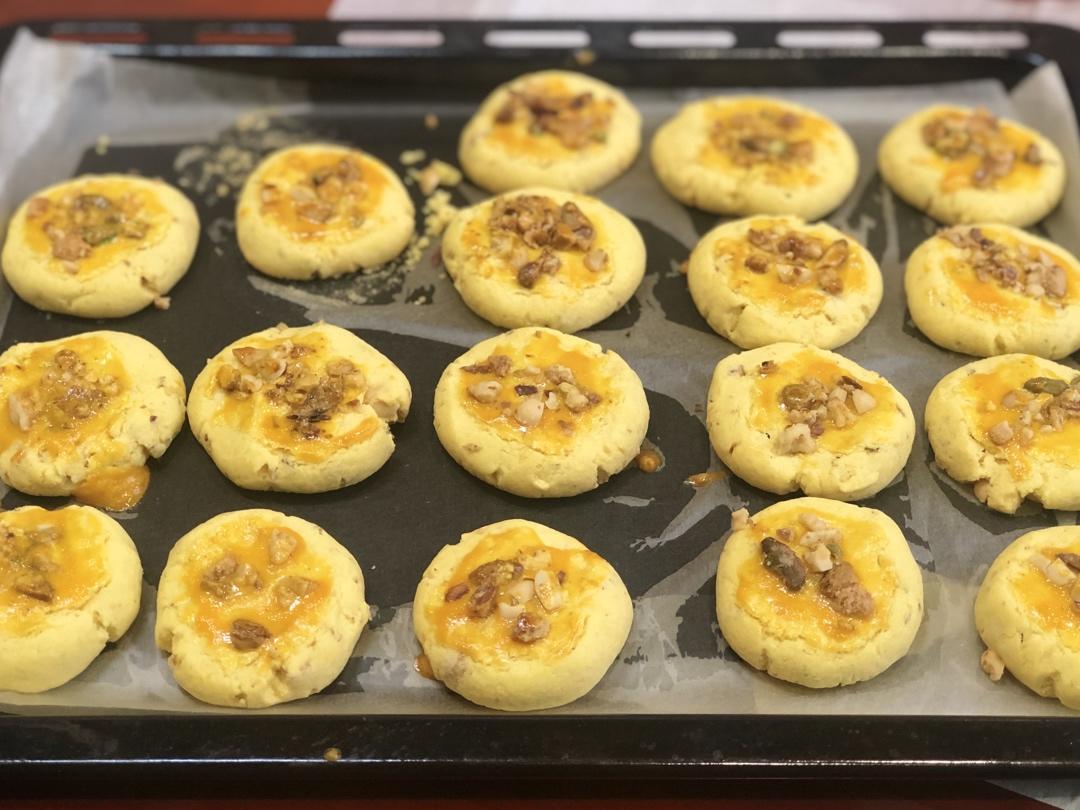 🍪核桃饼干🍪