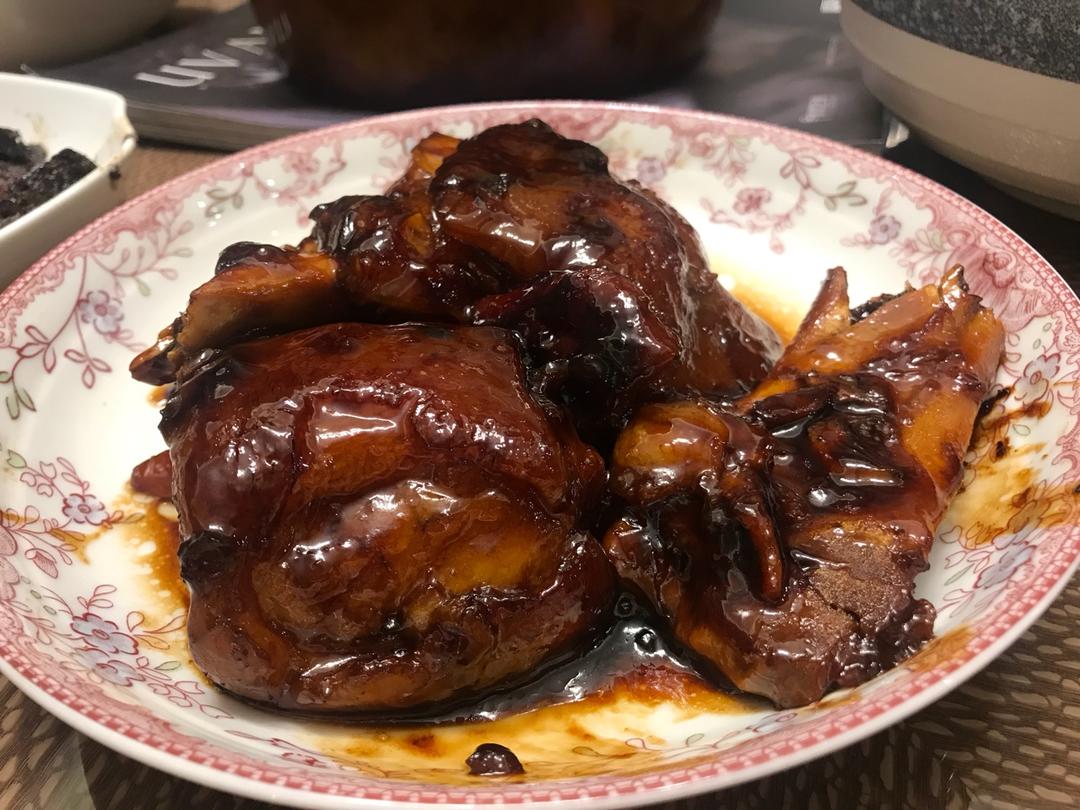 【曼食慢语】秘制东坡肘子