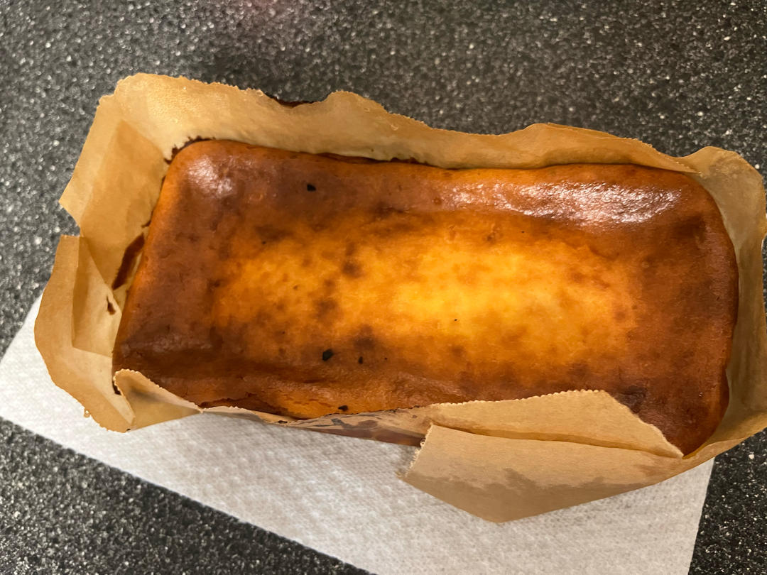 「食·日本東京」復刻MR. CHEESECAKE軟心乳酪蛋糕，メスターチーズケーキ