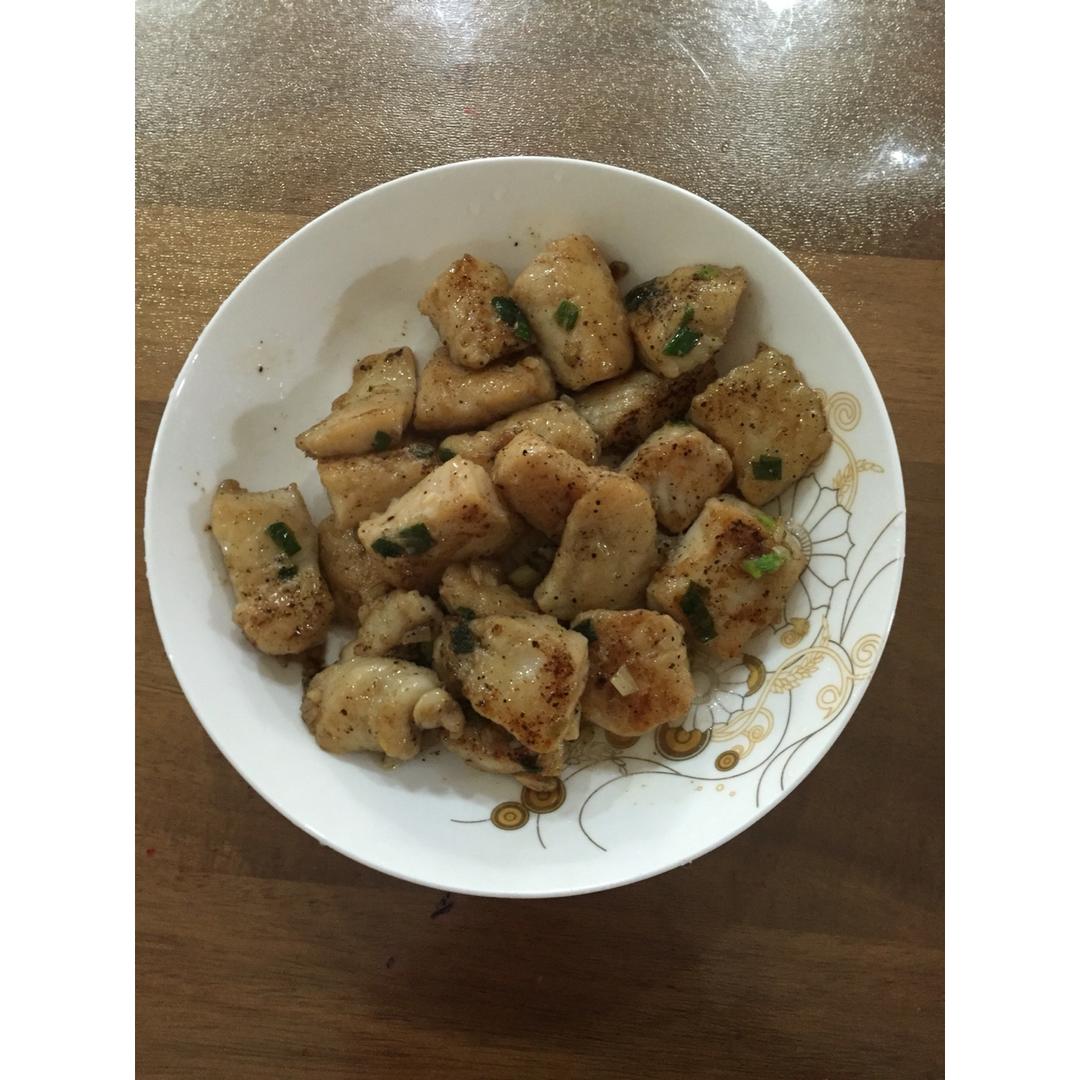 香煎龙俐鱼排