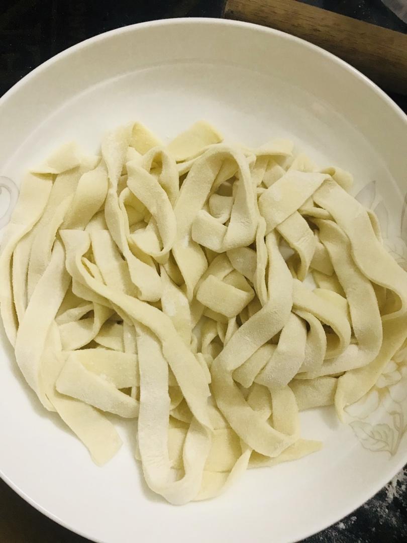 手擀面
