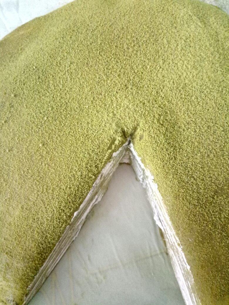 零基础做芒果千层蛋糕（8寸）