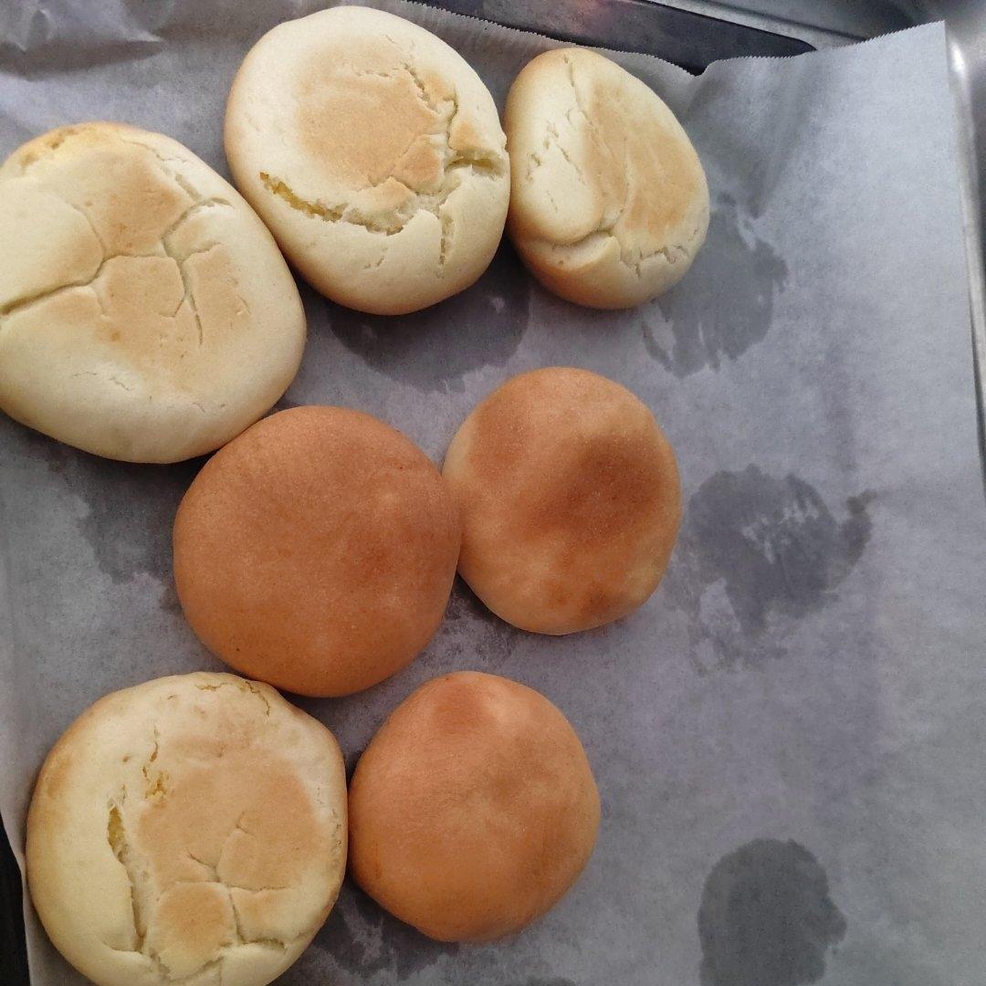 零失败‼️好吃不油腻的冰镇软皮绿豆饼