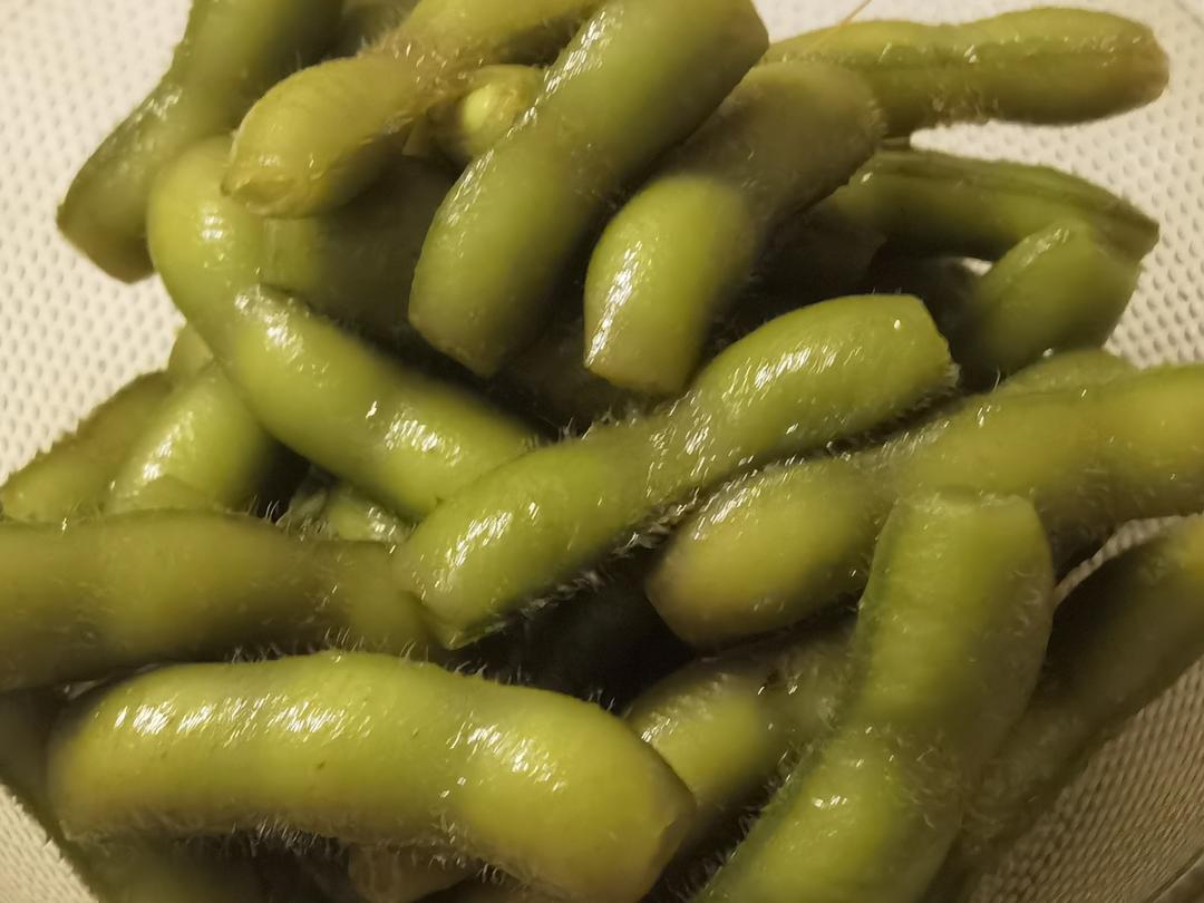 糟毛豆