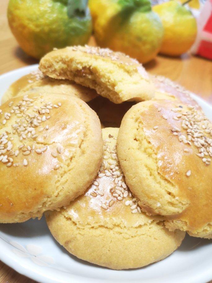 桃酥普通面粉～超简单零失败（老式）