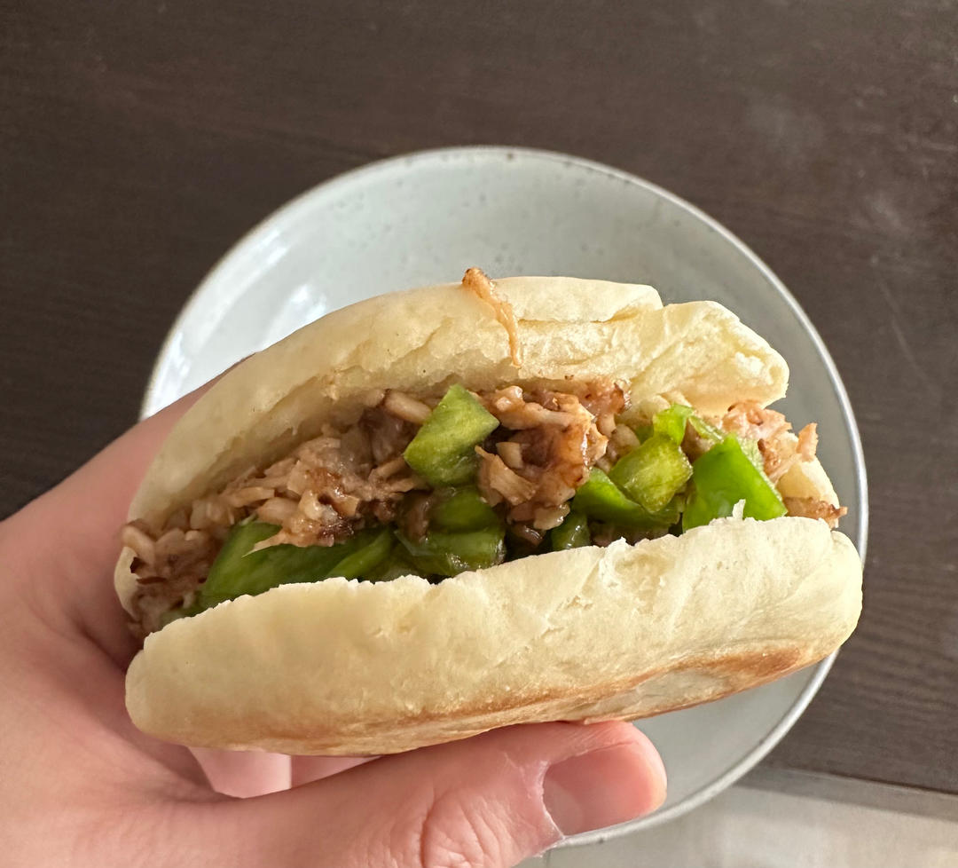 西安小吃腊汁肉夹馍（家庭版）