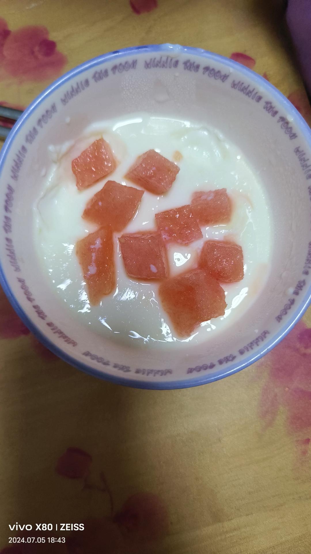 顺德双皮奶