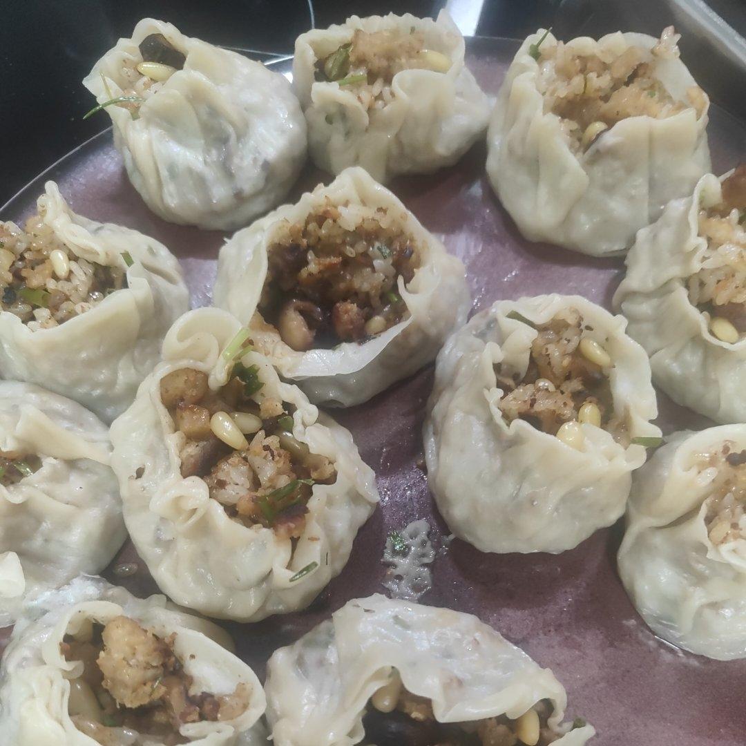 家常烧卖(爸爸的味道)