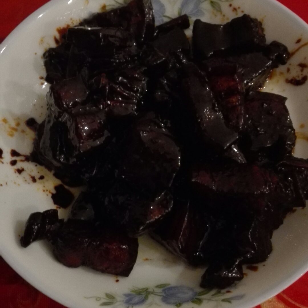 不焯水不放油的家常红烧肉