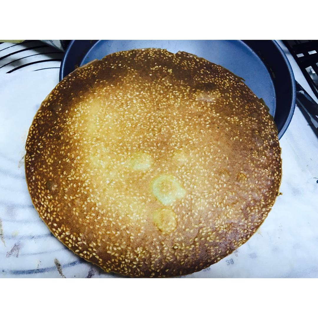芝麻脆饼 饼干