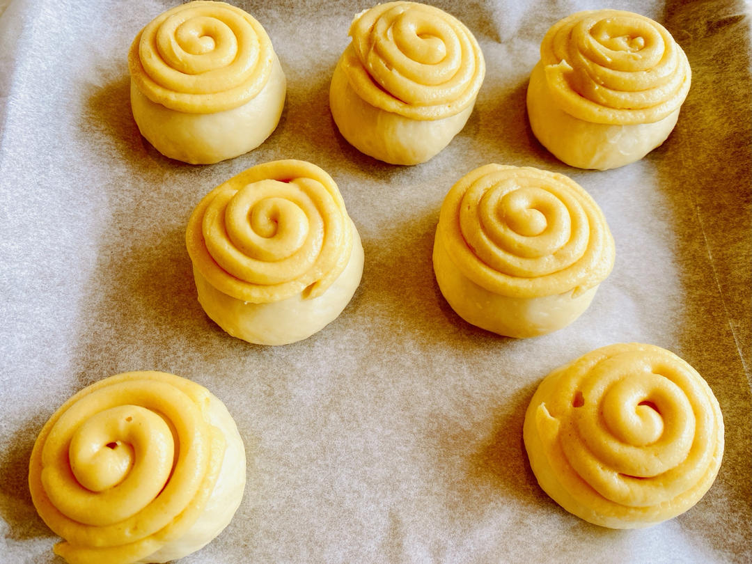 没想到墨西哥面包这么好吃