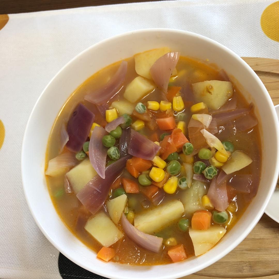 罗宋汤