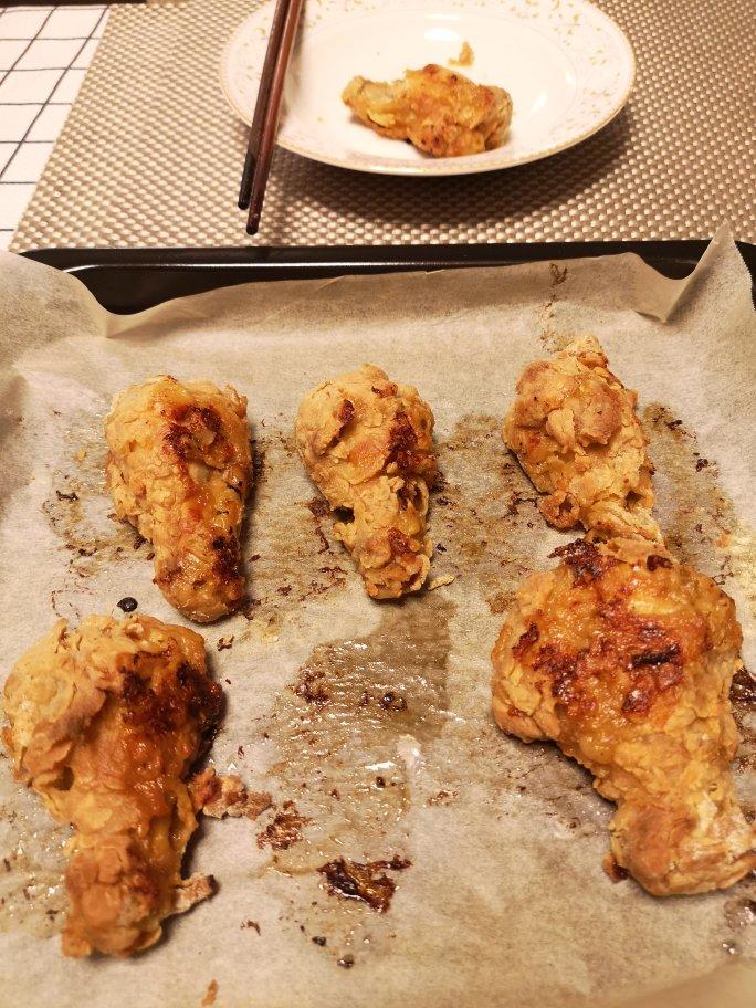 治愈系炸鸡腿