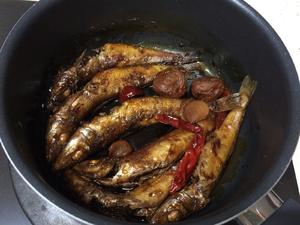 《昨日的美食》之梅香沙丁鱼的做法 步骤6