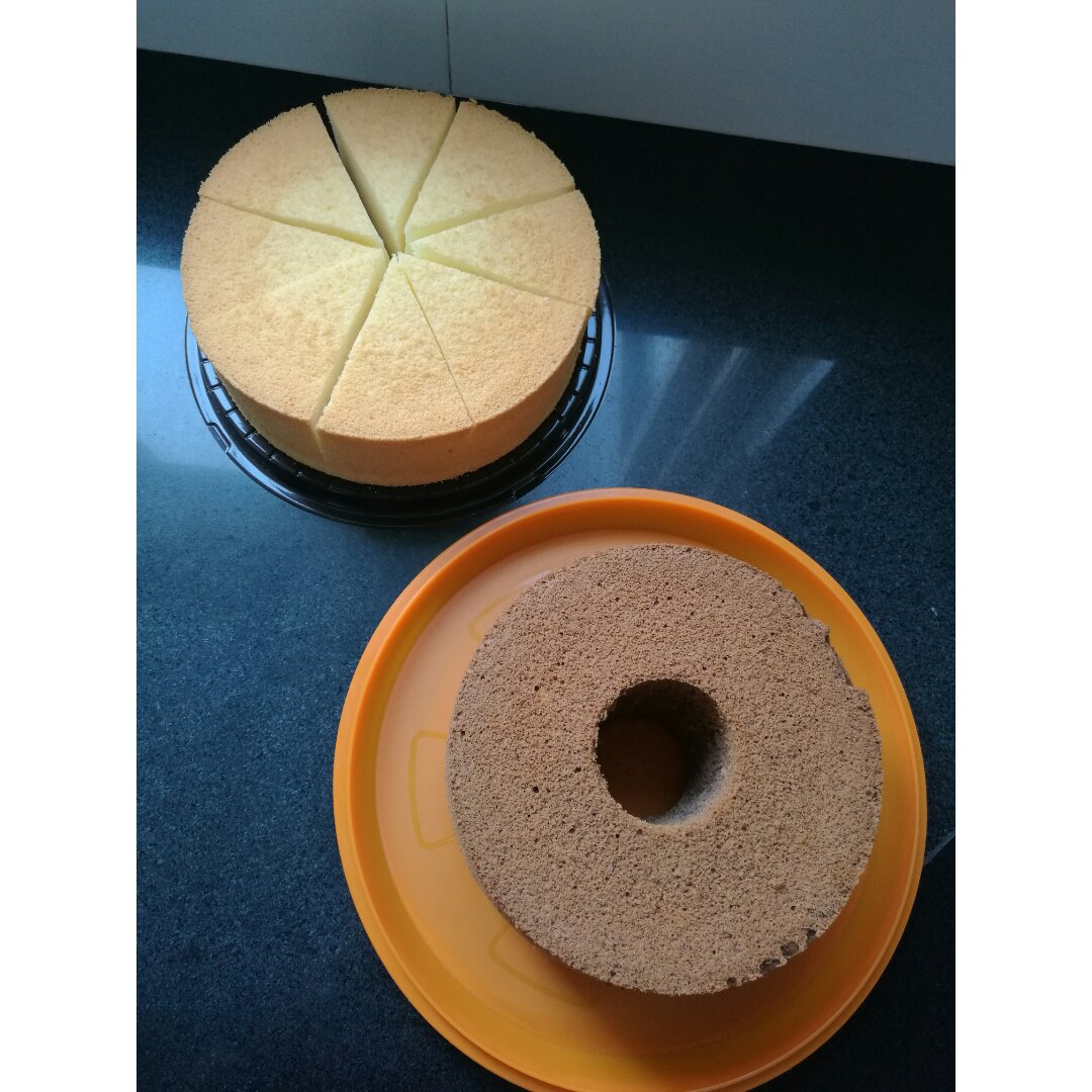 黑米戚风