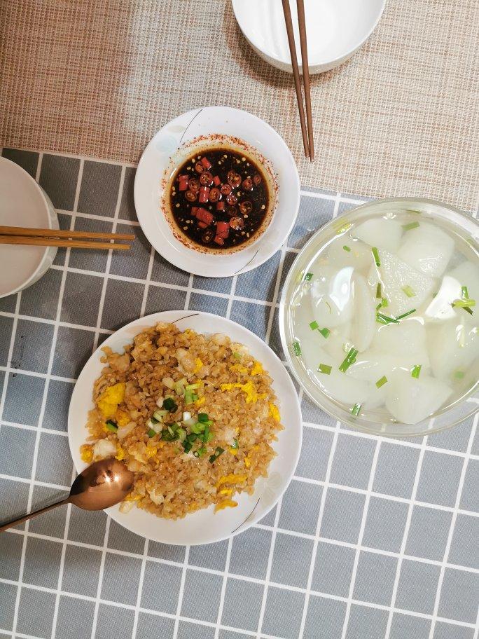 做了10年蛋炒饭，才知道这样做，居然能做出螃蟹味儿！鲜绝！