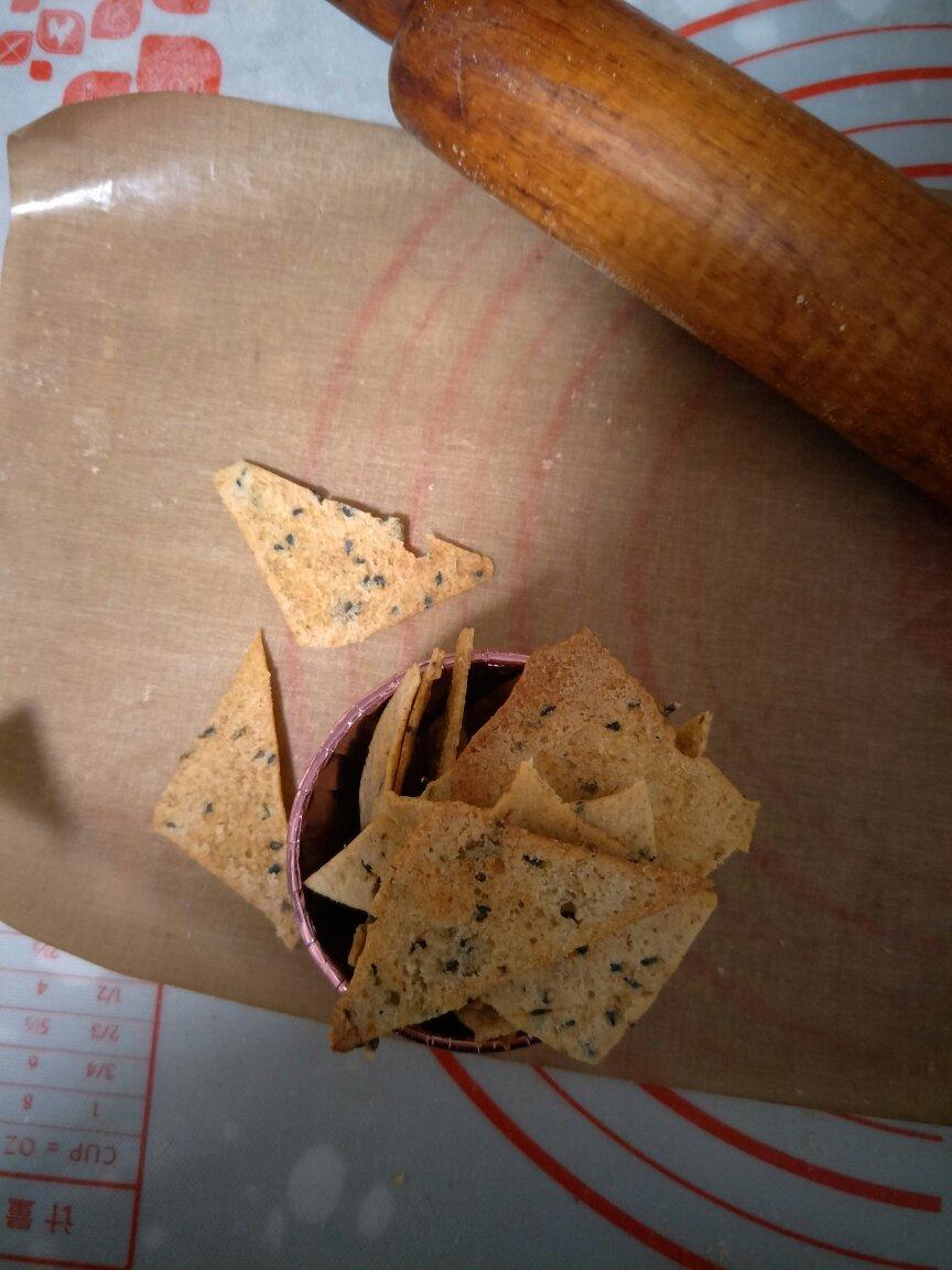 史上最消耗天然酵种的方子-要变成橄榄油薄脆饼干啊！