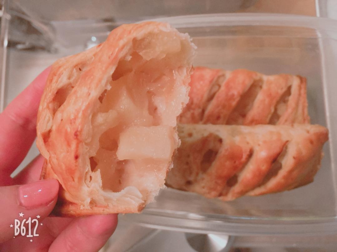 苹果派（飞饼皮版）