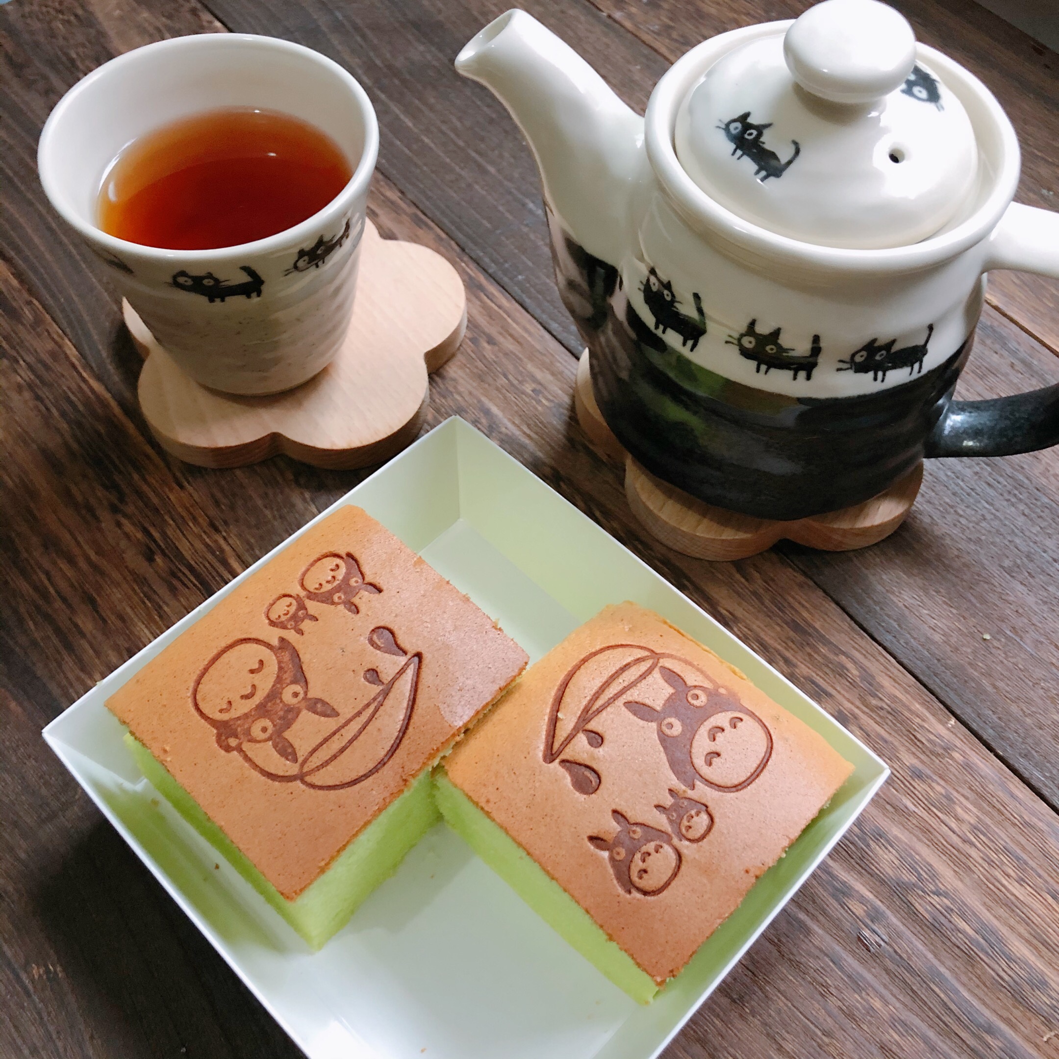 日式棉花海绵蛋糕的做法