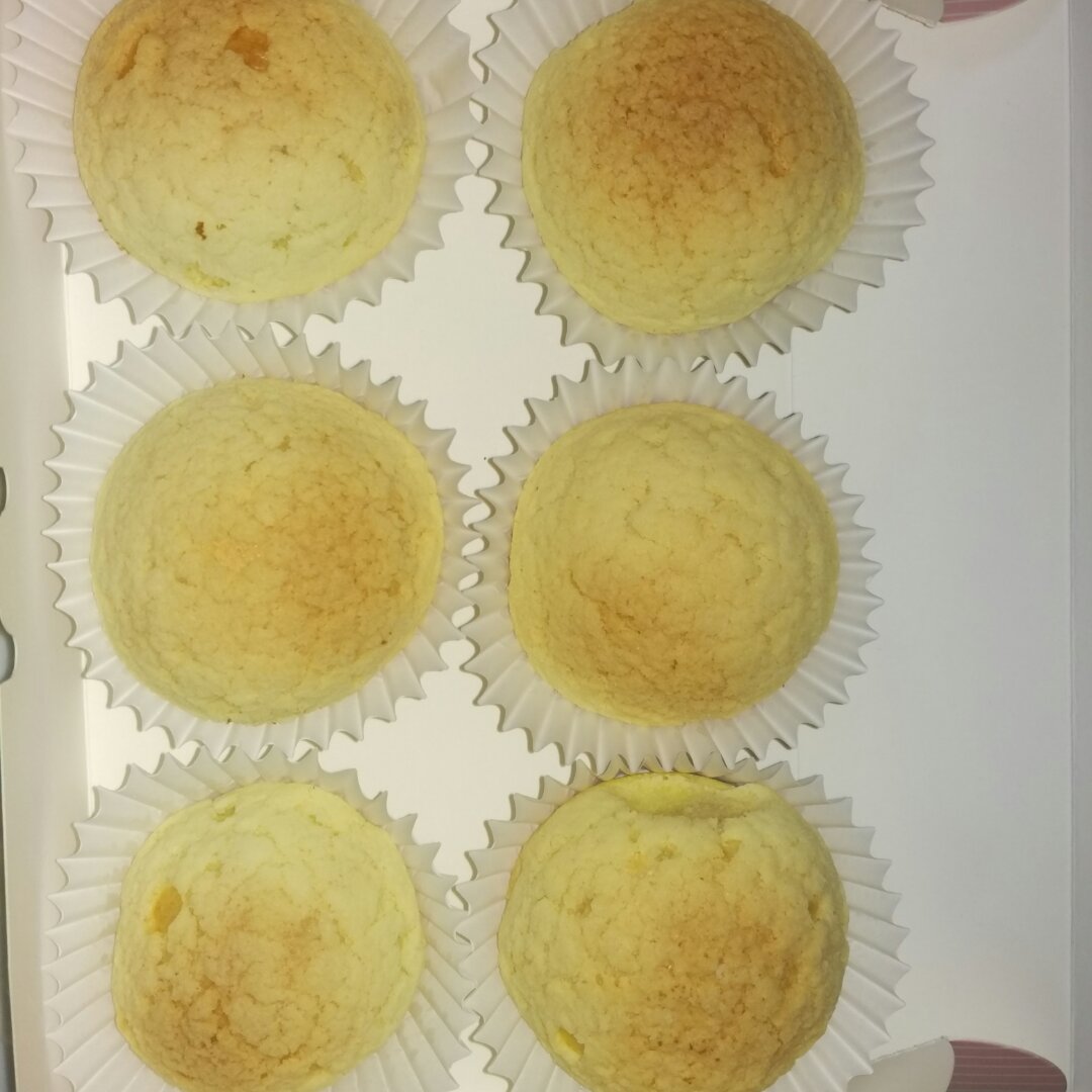 十分美味的酥皮泡芙