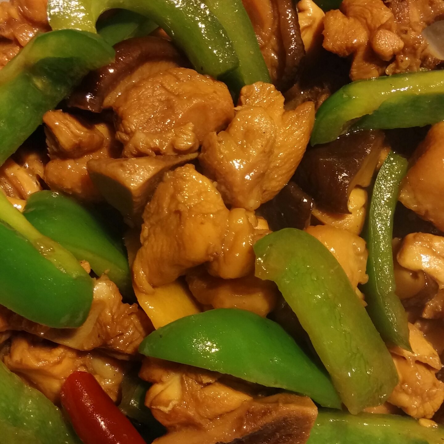 秒杀饭馆味道的【黄焖鸡米饭】