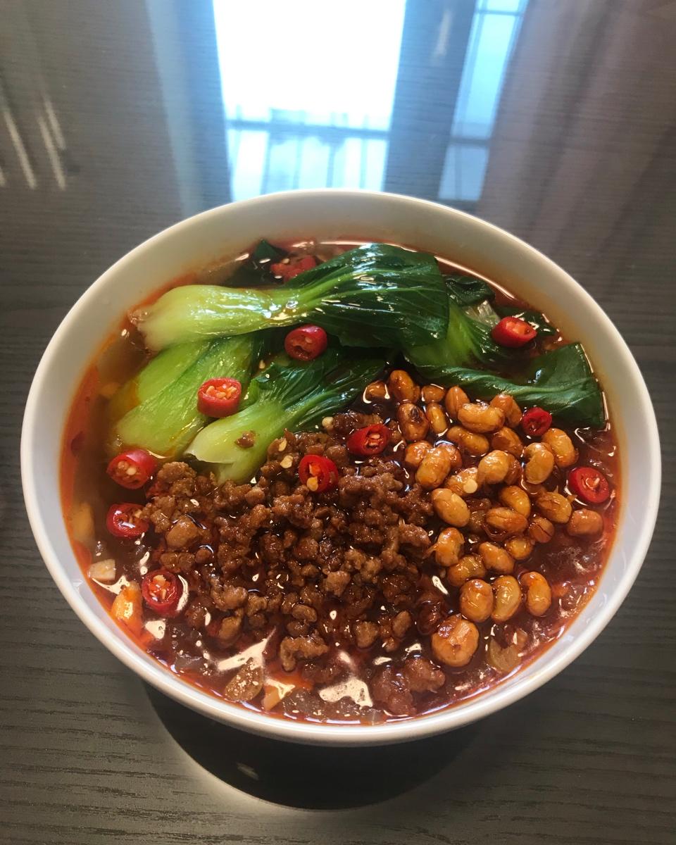 🔥爽到爆的自制酸辣粉，酸辣开胃比外面好吃百倍！