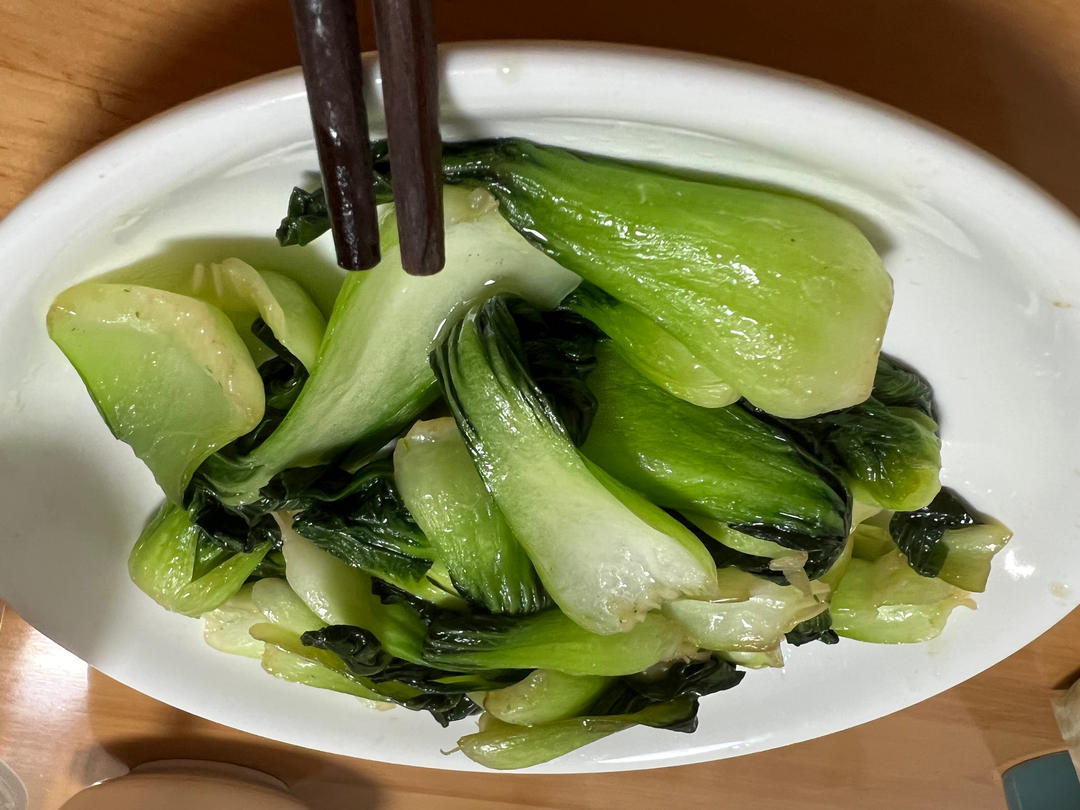 炒青菜