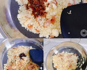 粒粒分明蛋炒饭的做法 步骤6