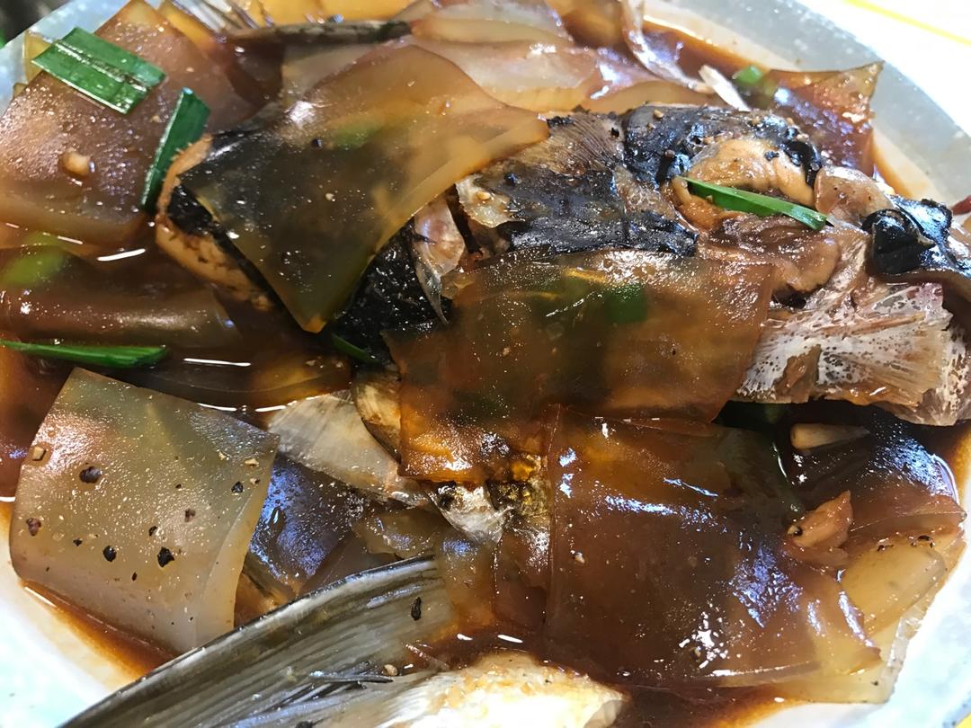 手机用户1342_xrvy做的鱼头粉皮煲