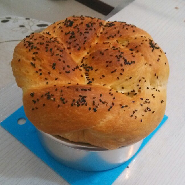 无黄油版手撕面包