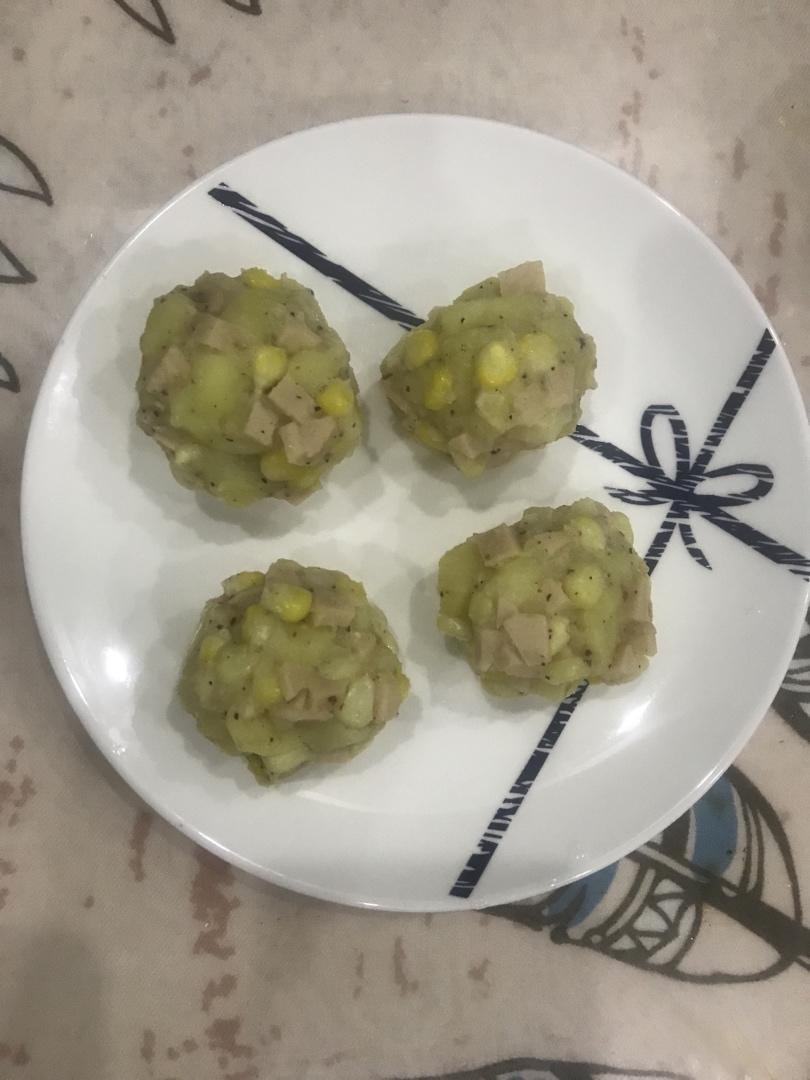 健康又美味&土豆🥔沙拉🥗
