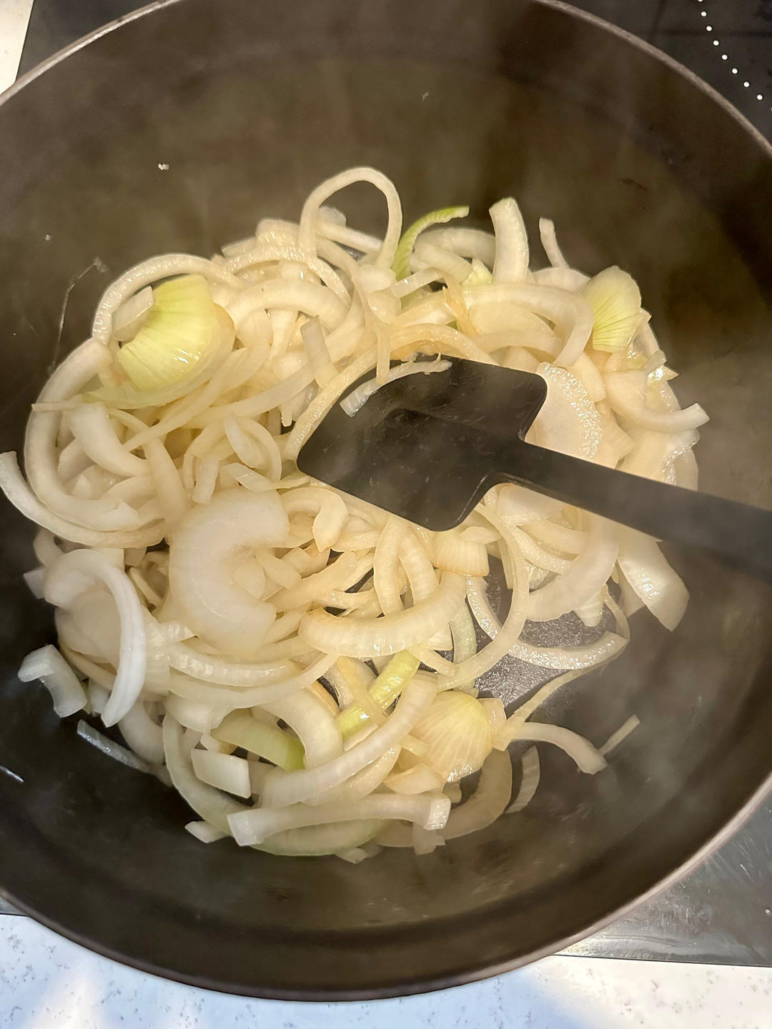 韩式牛骨汤，简单粗暴的滋补靓汤