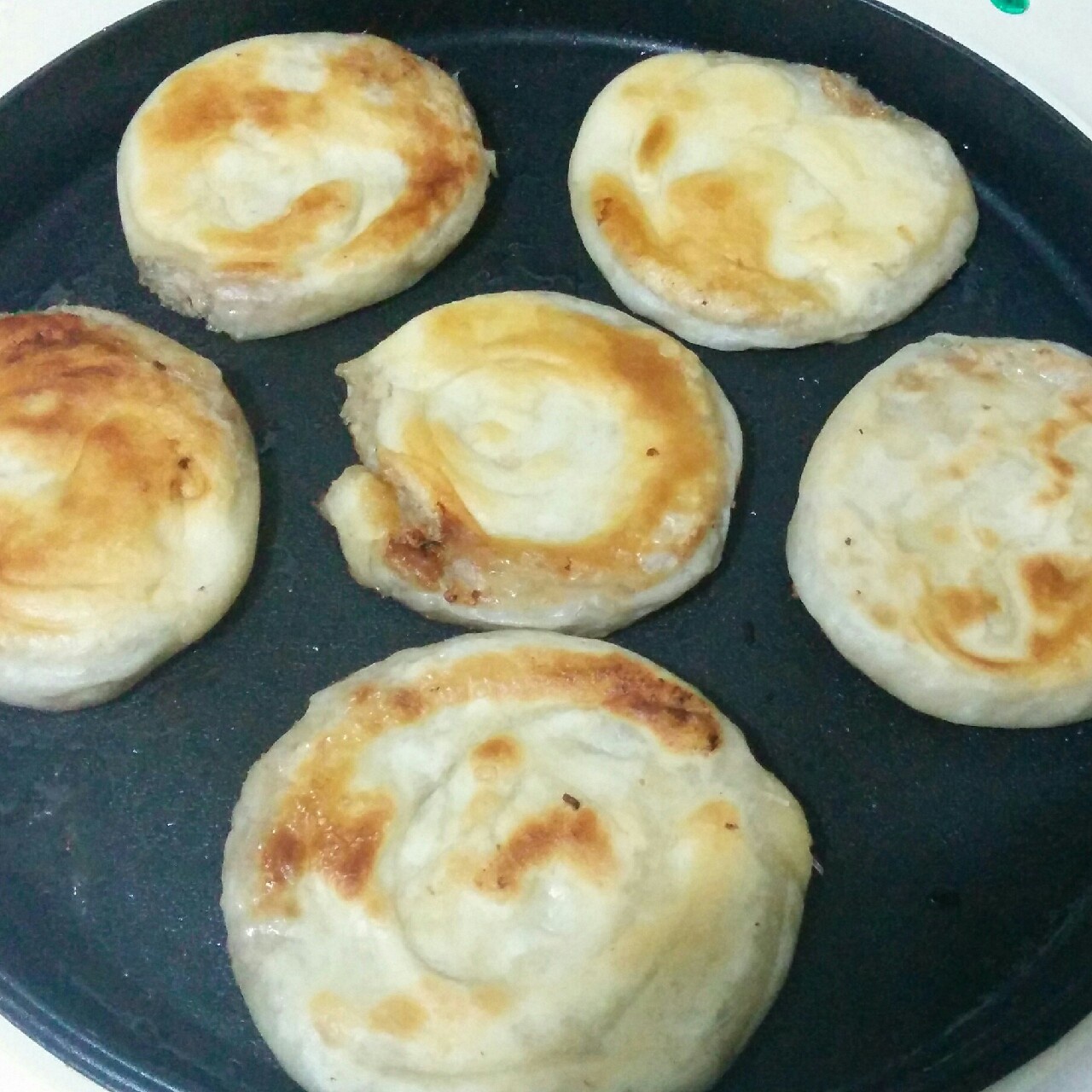小肉饼