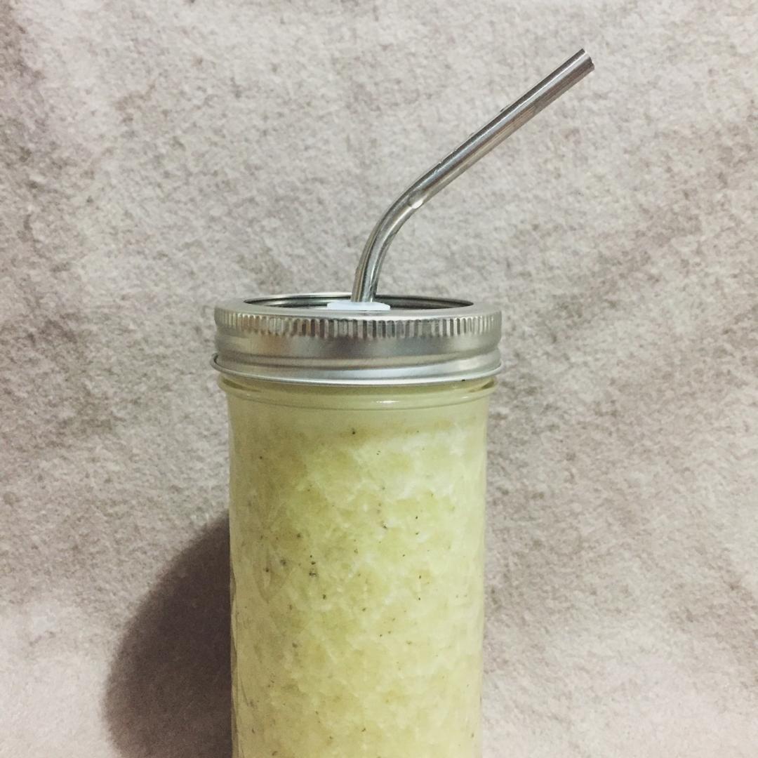 green smoothie 之 与山药君的30天