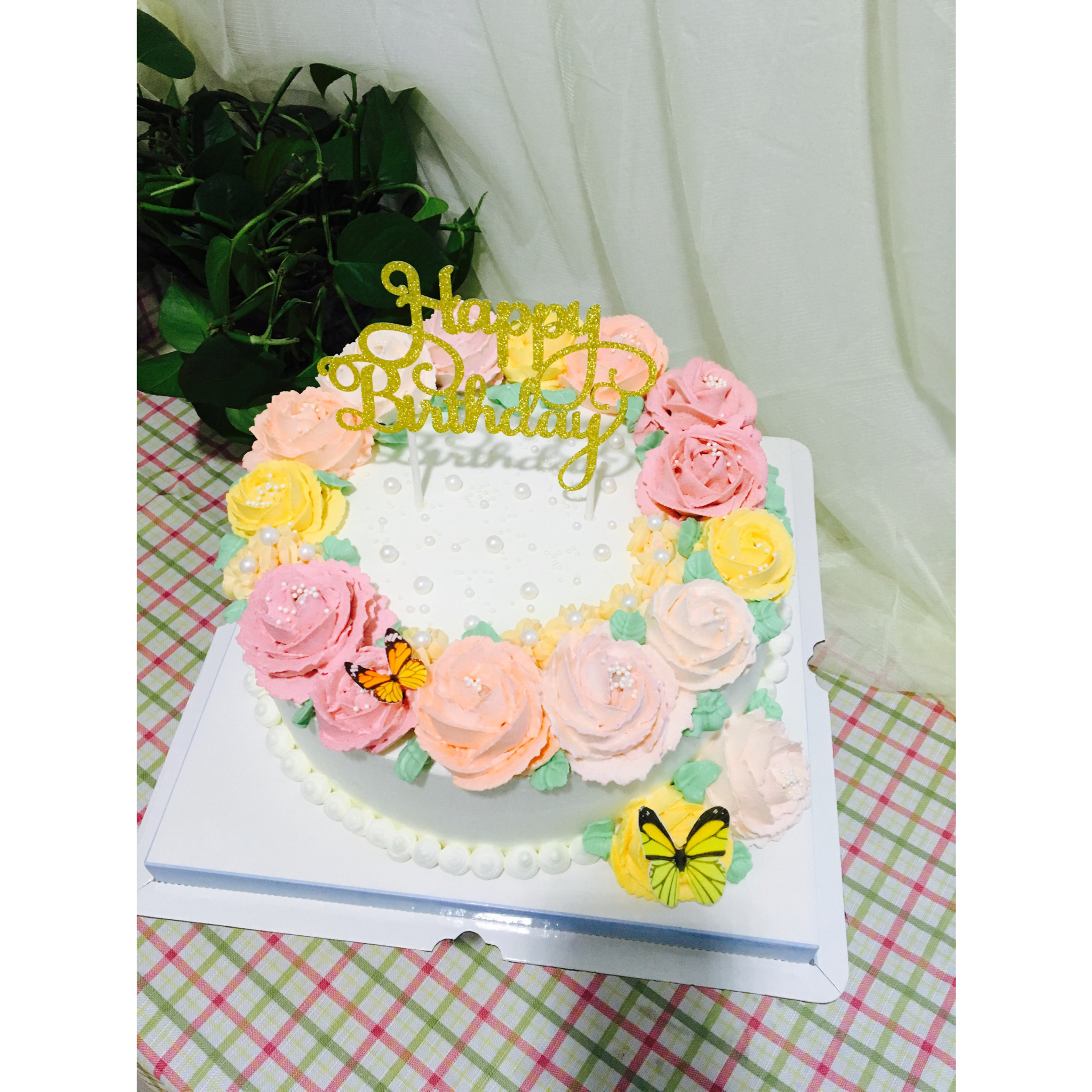 桃子微分享作业贴一