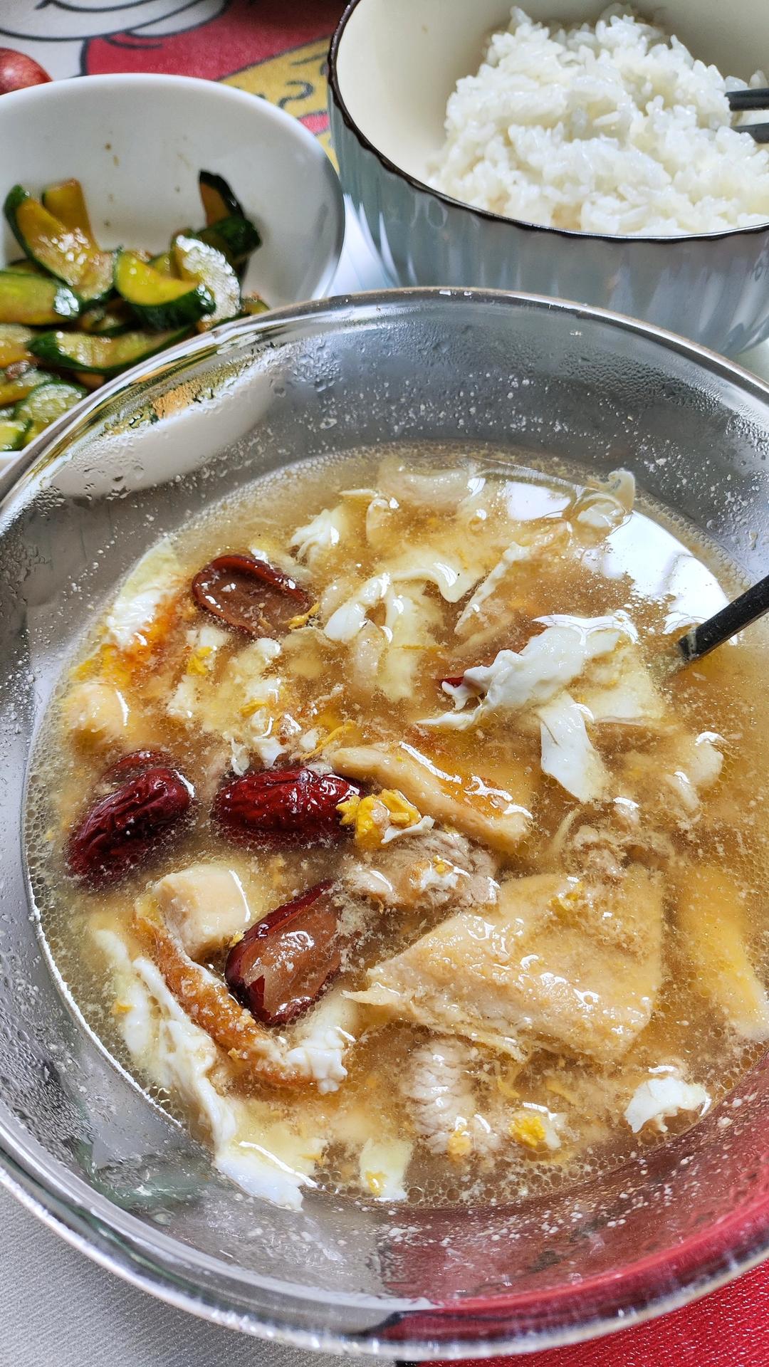 榴莲壳不要丢可以这样煲鸡汤又香又好喝