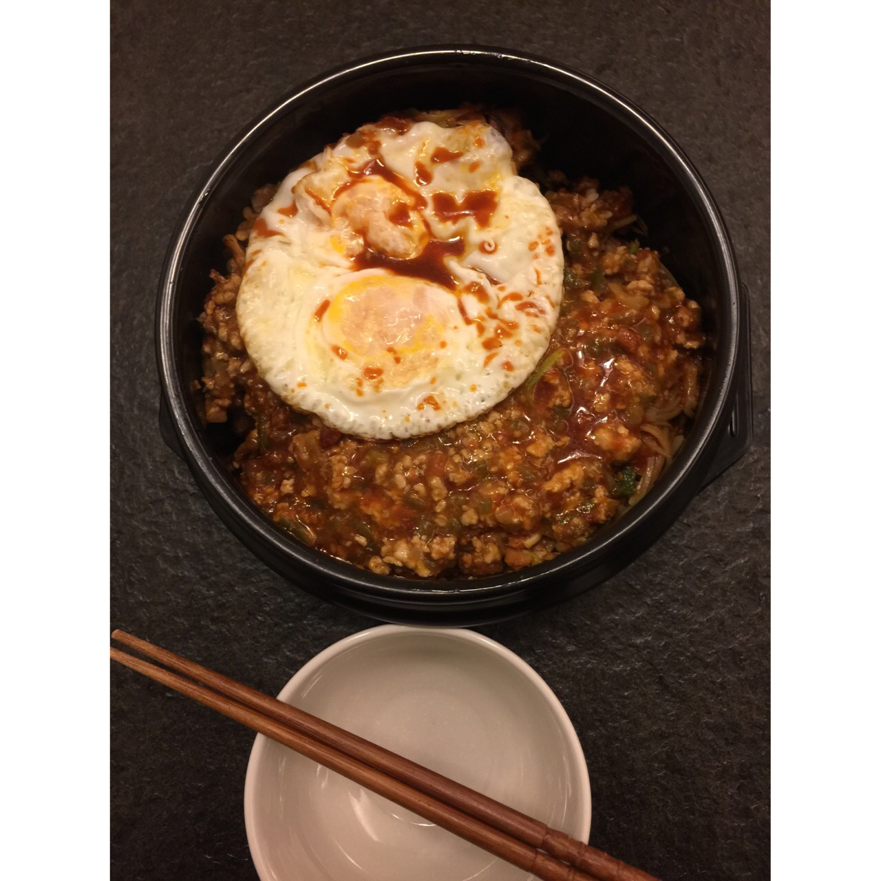 【日食记】孤独的石锅饭