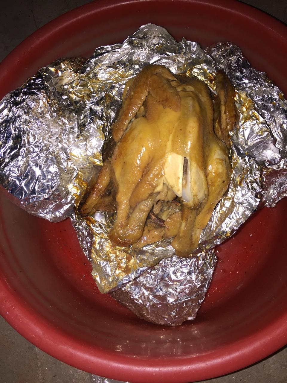 烤鸡啊！烤鸡！