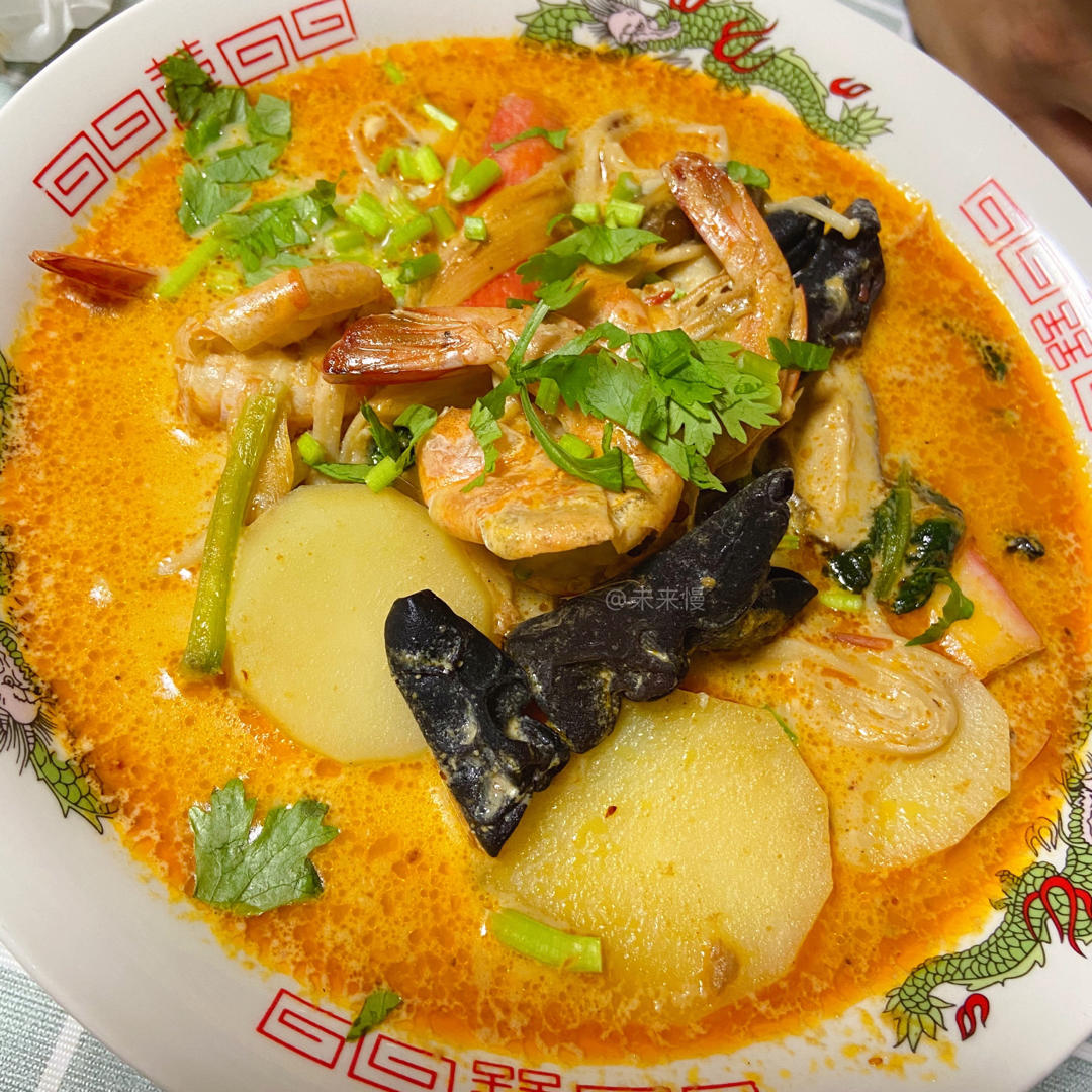 可以喝的健康麻辣烫