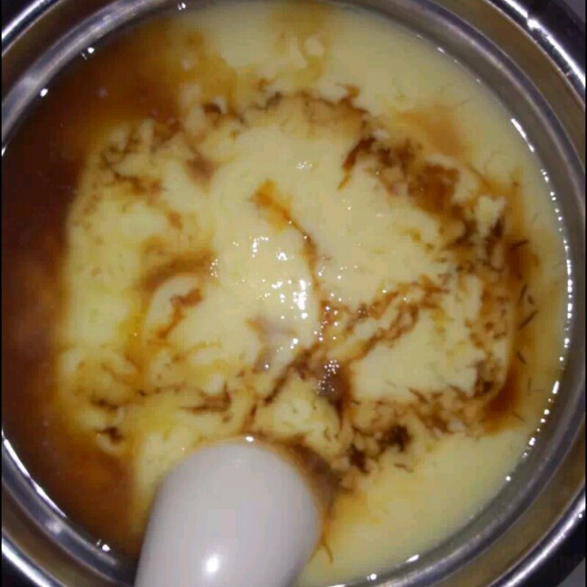 蒸水蛋