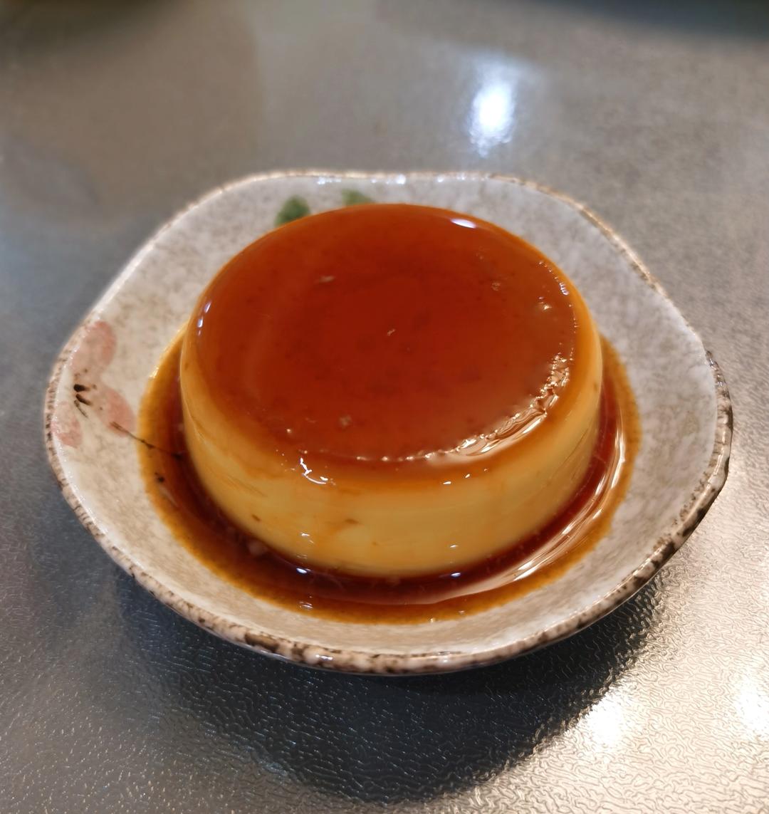 材料简单易上手的焦糖布丁，滑爽，细腻！