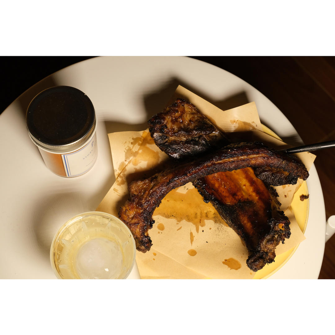 忙里偷闲吃饭饭