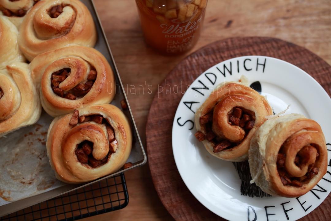 肉桂卷 Cinnamon Roll