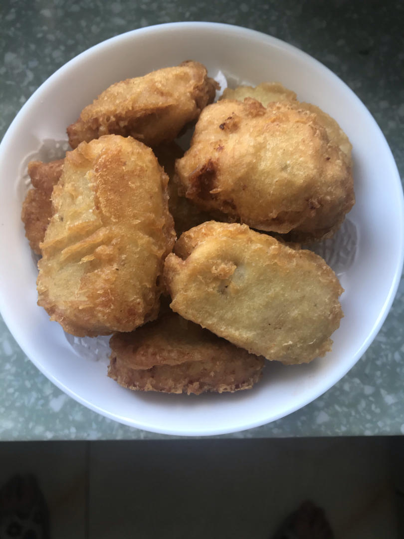 上校鸡块