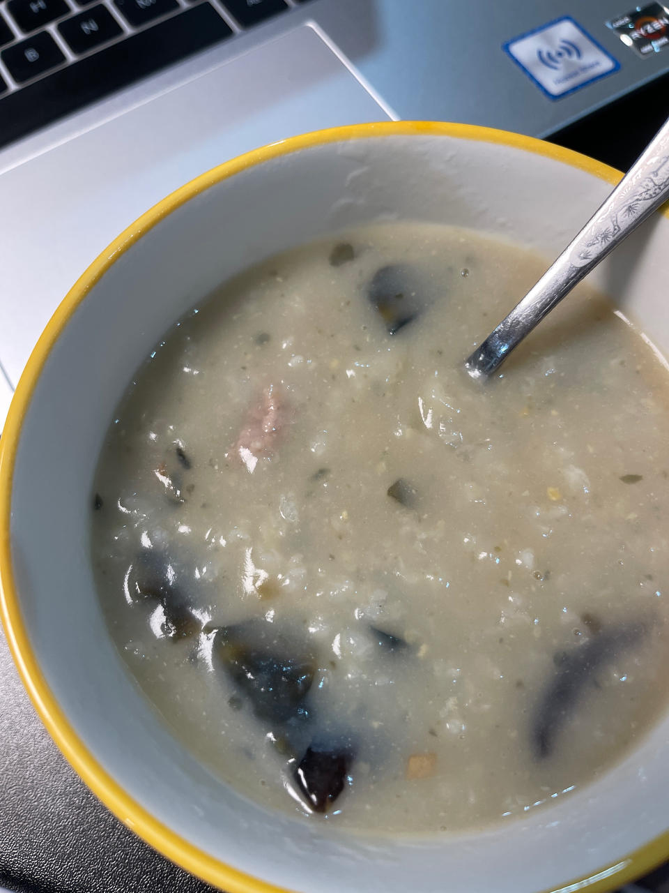 可以开店的《皮蛋瘦肉粥》配方