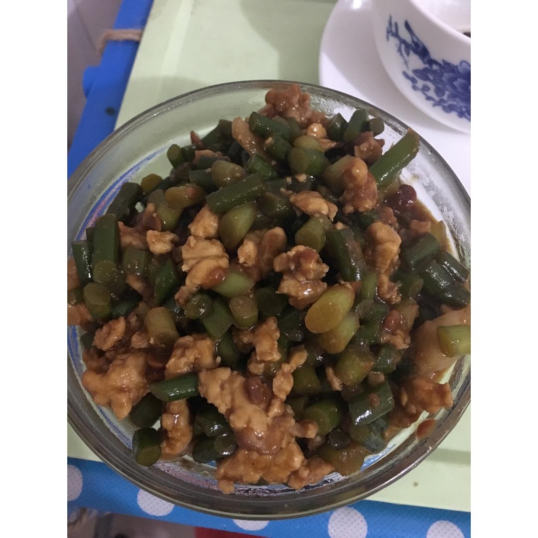家乡味道，爸爸的炸酱面