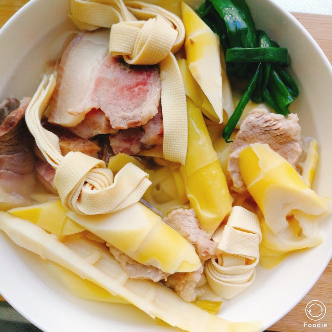 腌笃鲜—春色美味唤醒味蕾