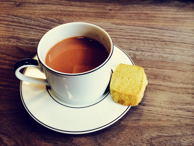 抹茶杏仁饼干