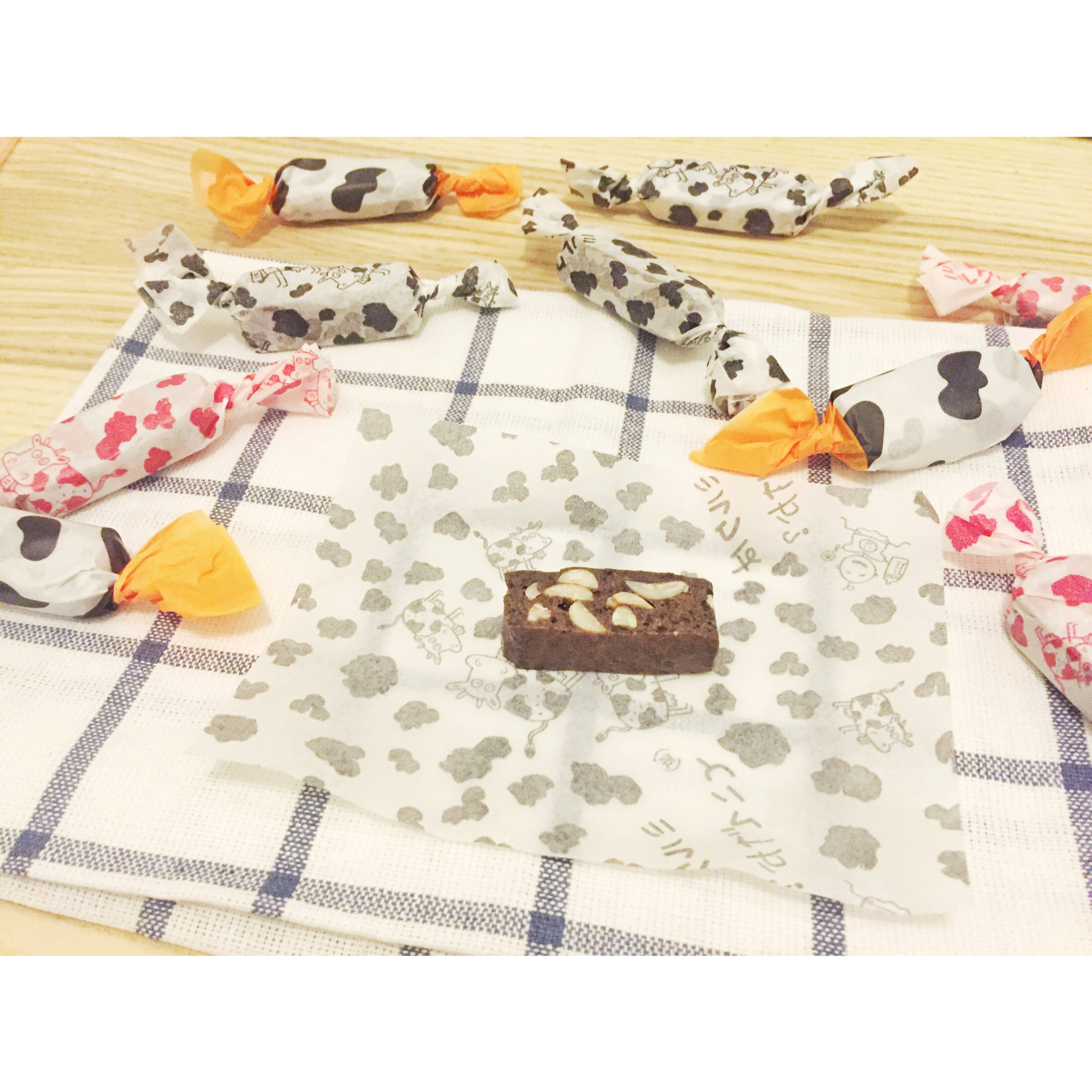 奥利奥可可牛轧糖（棉花糖版）